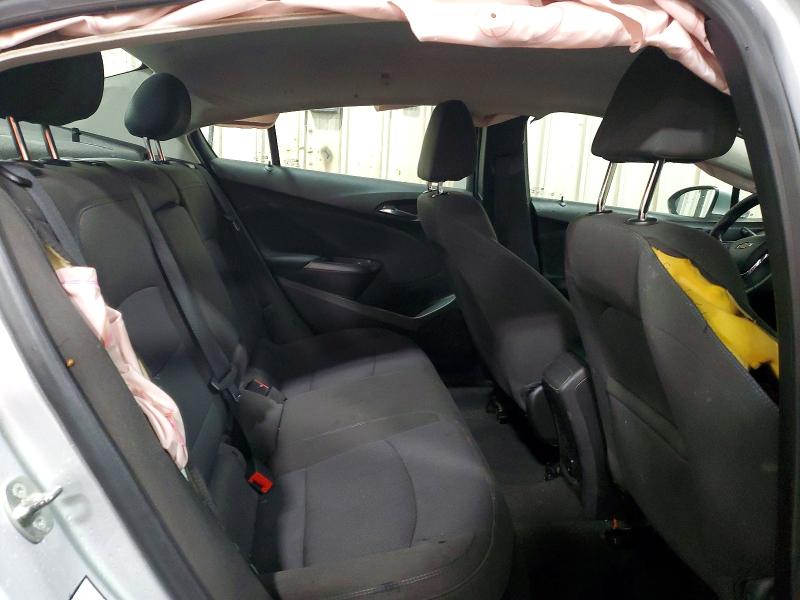 Продажа на аукционе авто 2018 Chevrolet Cruze, vin: 1G1BE5SM7J7196303, номер лота: 49684846