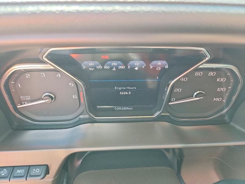 2021 Gmc Sierra მანქანა იყიდება აუქციონზე, vin: 1GTU9FEL2MZ263475, აუქციონის ნომერი: 51181666