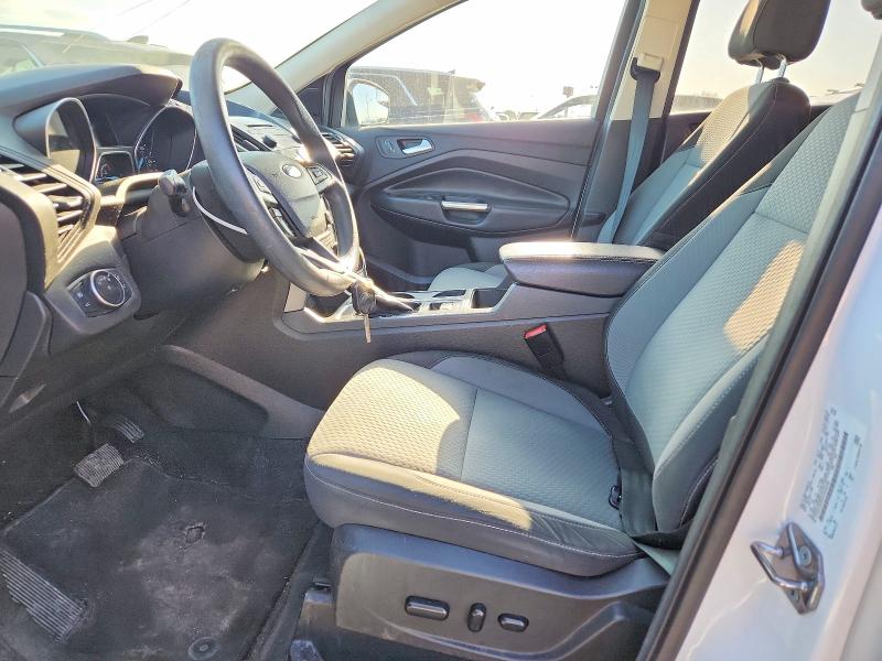 50736816 :رقم المزاد ، 1FMCU9G93HUD45792 vin ، 2017 Ford Escape مزاد بيع