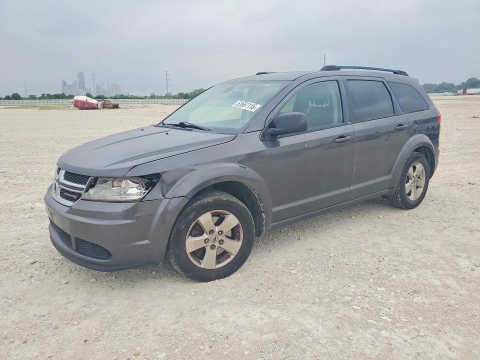 Продаж на аукціоні авто 2018 Dodge Journey, vin: 3C4PDCAB6JT275770, номер лоту: 51667116