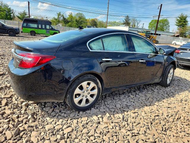 Продаж на аукціоні авто 2014 Buick Regal, vin: 2G4GM5ER2E9166312, номер лоту: 50128166