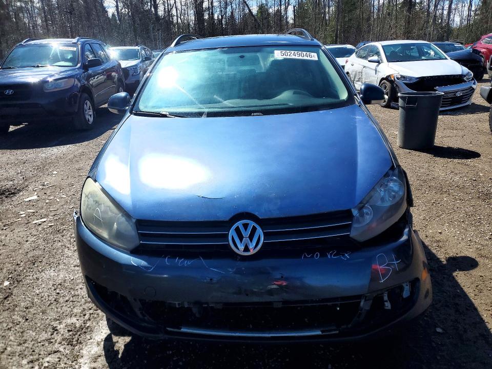 2010 Volkswagen Jetta მანქანა იყიდება აუქციონზე, vin: 3VWKX7AJ1AM674755, აუქციონის ნომერი: 50249046