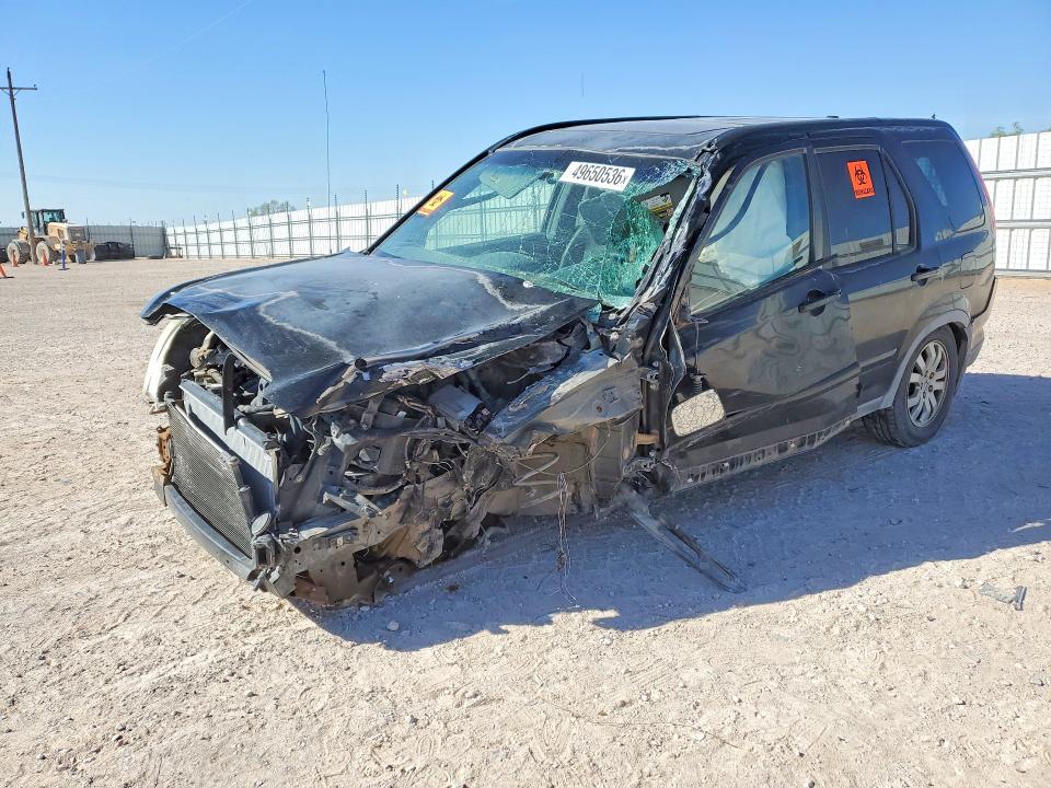 Aukcja sprzedaży 2006 Honda Cr-v, vin: JHLRD78936C036296, numer aukcji: 49650536