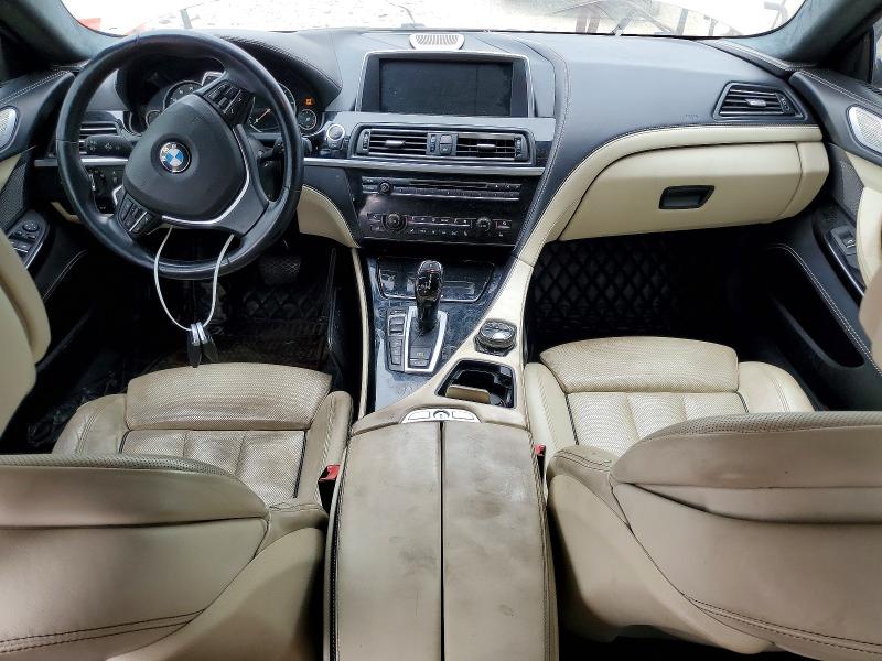 Продаж на аукціоні авто 2015 Bmw Alpina B6, vin: WBA6B4C53FD760974, номер лоту: 51516006