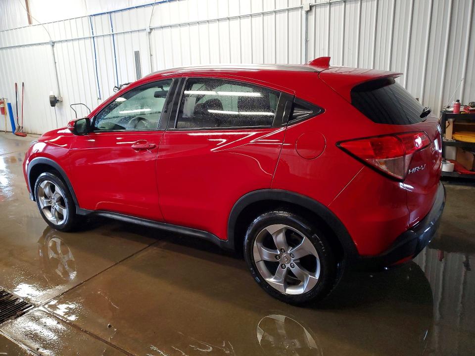 2017 Honda Hr-v მანქანა იყიდება აუქციონზე, vin: 3CZRU6H79HM701431, აუქციონის ნომერი: 52018896