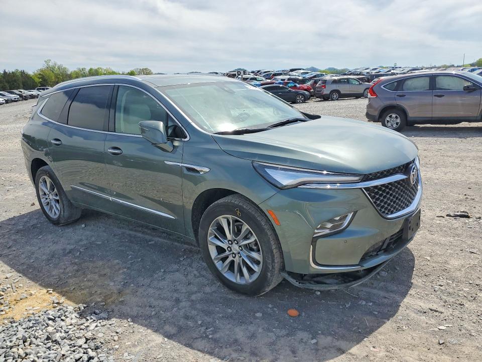 Aukcja sprzedaży 2022 Buick Enclave, vin: 5GAERDKW1NJ108635, numer aukcji: 48780626