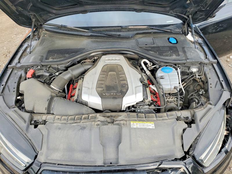 Aukcja sprzedaży 2018 Audi A7, vin: WAUW3AFC0JN091037, numer aukcji: 50112306