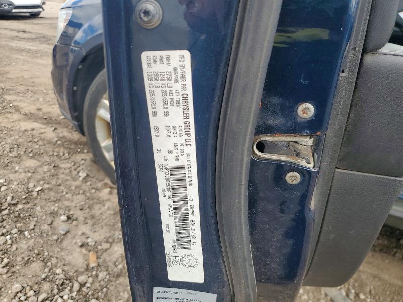 Продажа на аукционе авто 2013 Dodge Journey, vin: 3C4PDDFG1DT597408, номер лота: 51692116