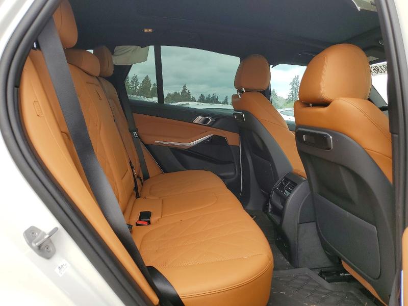 Auction sale of the 2025 Bmw X5, vin: 5UX23EU08S9W78578, lot number: 51348136
