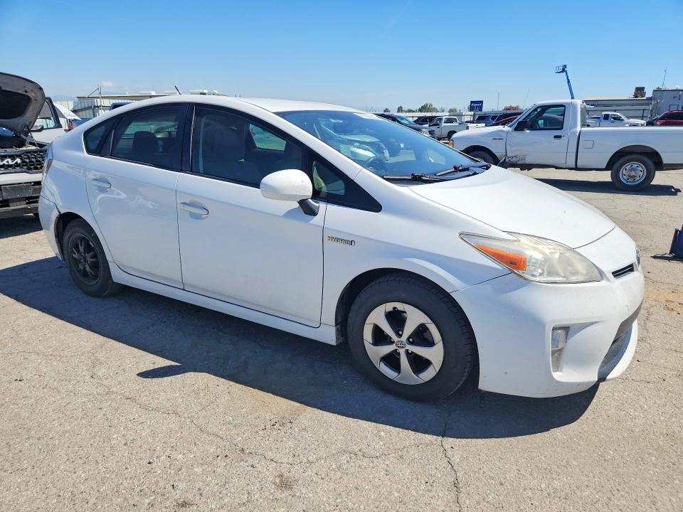 Продажа на аукционе авто 2015 Toyota Prius, vin: JTDKN3DU6F1911347, номер лота: 51086536