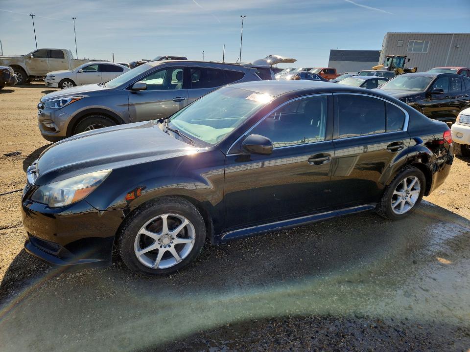 Продаж на аукціоні авто 2014 Subaru Legacy, vin: 4S3BMGA6XE3034459, номер лоту: 48614736