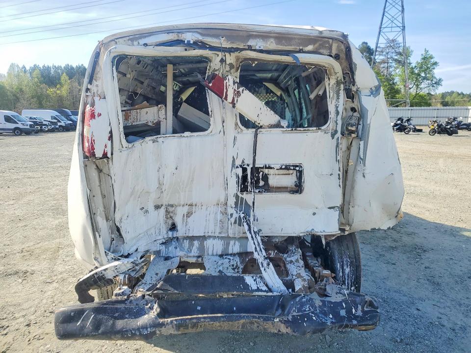 Aukcja sprzedaży 2005 Gmc Savana, vin: 1GTGG25V151901244, numer aukcji: 49129806