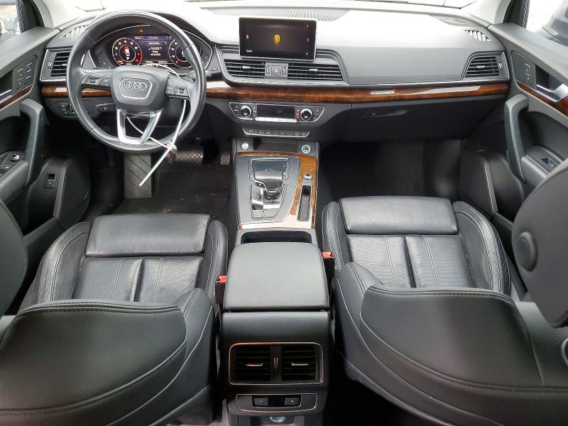 Продаж на аукціоні авто 2018 Audi Q5, vin: WA1BNAFY0J2048353, номер лоту: 49781046