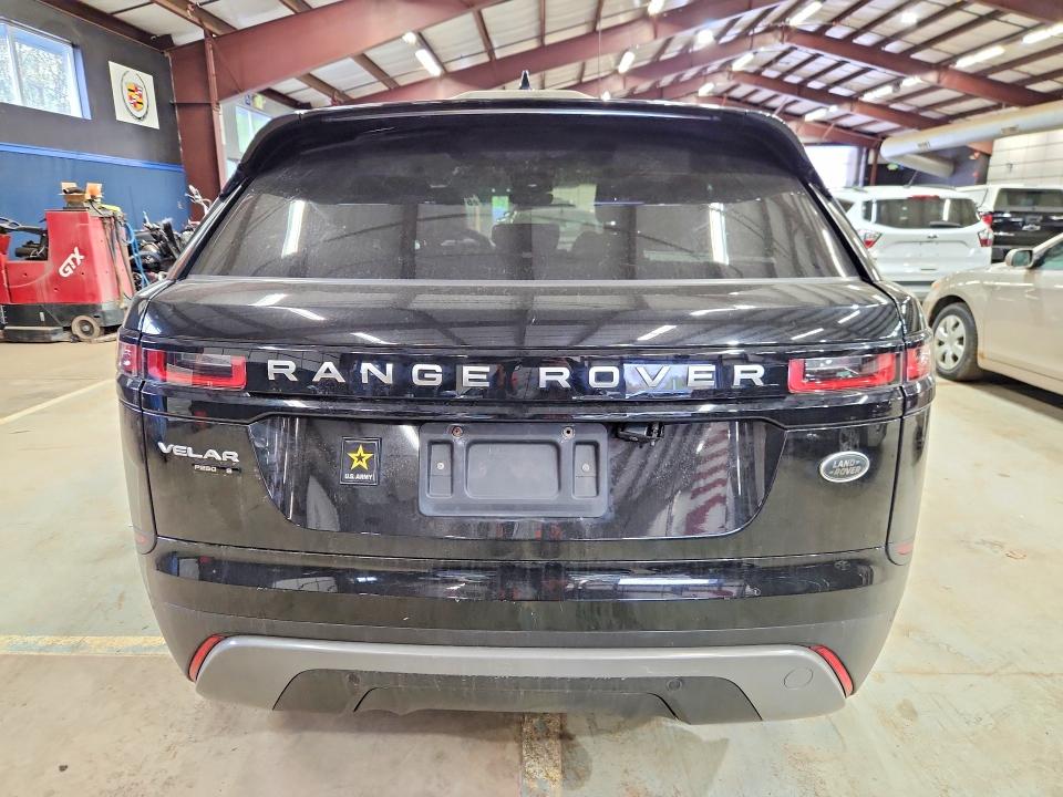 51831296 :رقم المزاد ، SALYB2RX8JA731692 vin ، 2018 Land Rover Range Rover Velar مزاد بيع