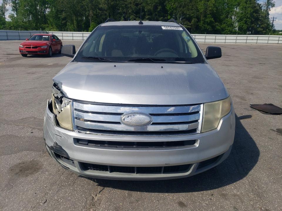 Продаж на аукціоні авто 2010 Ford Edge, vin: 2FMDK3GC2ABB62852, номер лоту: 50502686