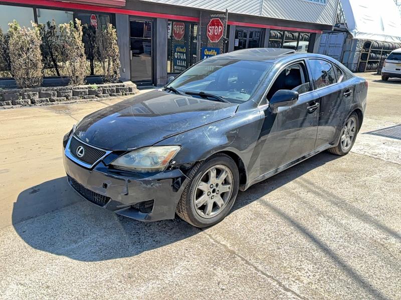 Продажа на аукционе авто 2007 Lexus Is, vin: JTHCK262372015777, номер лота: 49306166