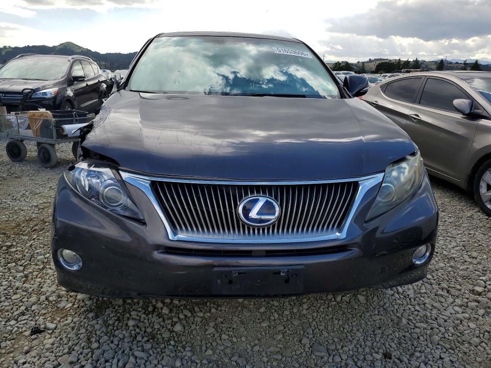 Продажа на аукционе авто 2010 Lexus Rx, vin: JTJZB1BA0A2003691, номер лота: 51653606