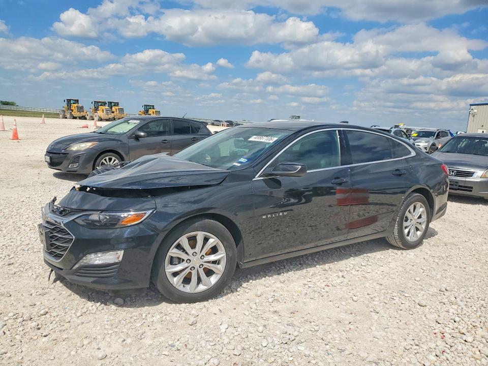 Продажа на аукционе авто 2020 Chevrolet Malibu, vin: 1G1ZD5ST3LF099973, номер лота: 48867106