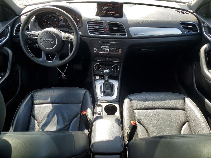 49707776 :رقم المزاد ، WA1ECCFS0JR022952 vin ، 2018 Audi Q3 مزاد بيع