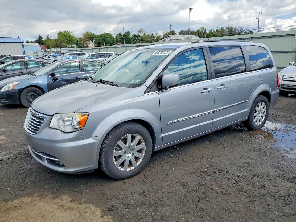 Aukcja sprzedaży 2013 Chrysler Town & Country, vin: 2C4RC1BG4DR603608, numer aukcji: 50233426