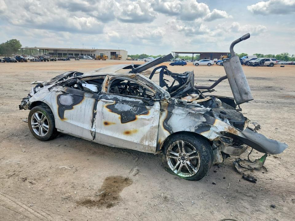 Продажа на аукционе авто 2018 Ford Fusion, vin: 3FA6P0HD5JR228371, номер лота: 50972706