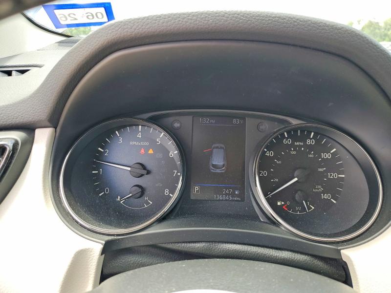 Продажа на аукционе авто 2019 Nissan Rogue Sport, vin: JN1BJ1CPXKW225100, номер лота: 50674006