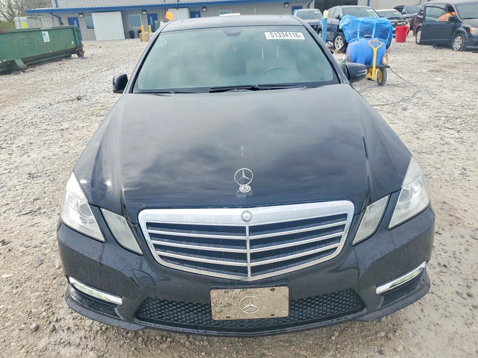 Продаж на аукціоні авто 2012 Mercedes-benz E, vin: WDDHF8JB9CA611813, номер лоту: 51334116