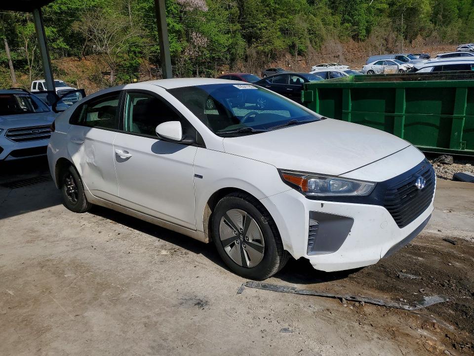 Продаж на аукціоні авто 2019 Hyundai Ioniq, vin: KMHC65LC7KU175206, номер лоту: 49541186