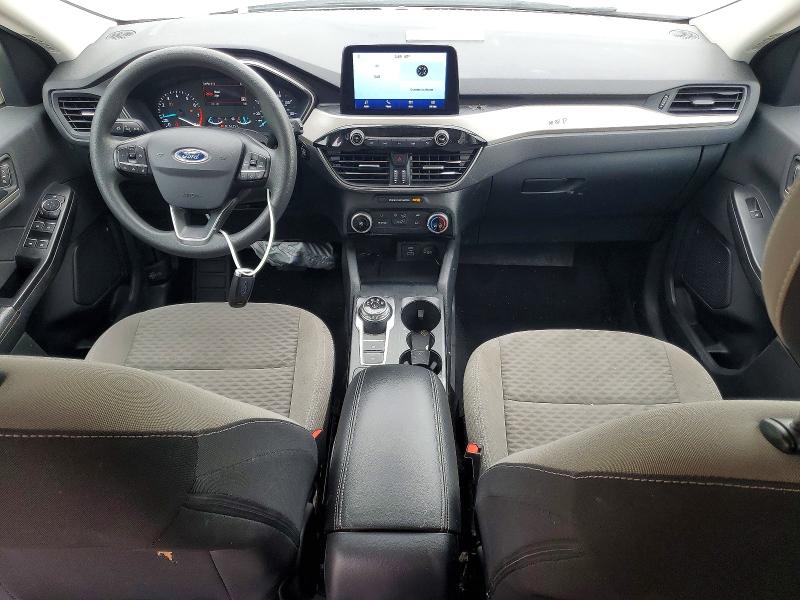 2022 Ford Escape მანქანა იყიდება აუქციონზე, vin: 1FMCU0G67NUB98101, აუქციონის ნომერი: 48990906