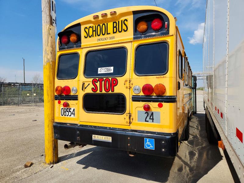 Продажа на аукционе авто 2012 Blub School Bus, vin: 1BAKCCPAXCF288184, номер лота: 47112866