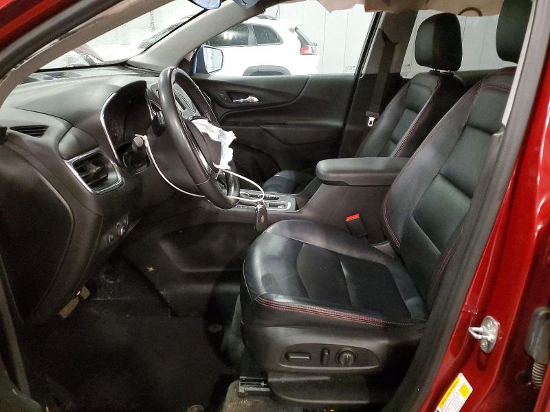 Aukcja sprzedaży 2020 Chevrolet Equinox, vin: 2GNAXUEV3L6182257, numer aukcji: 50613636