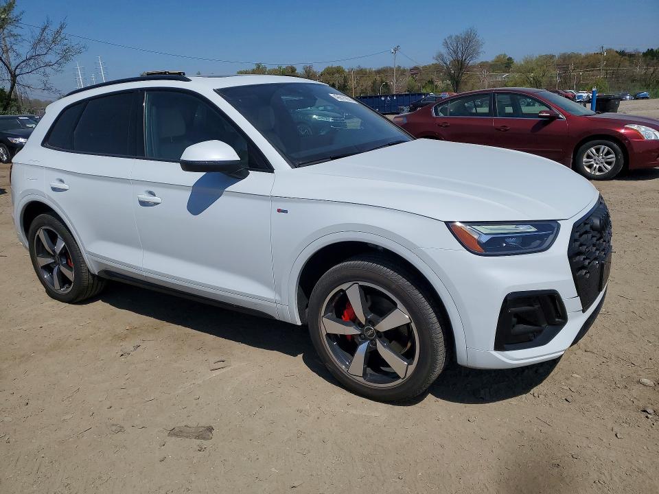Aukcja sprzedaży 2024 Audi Q5, vin: WA1EAAFY8R2109274, numer aukcji: 49616266