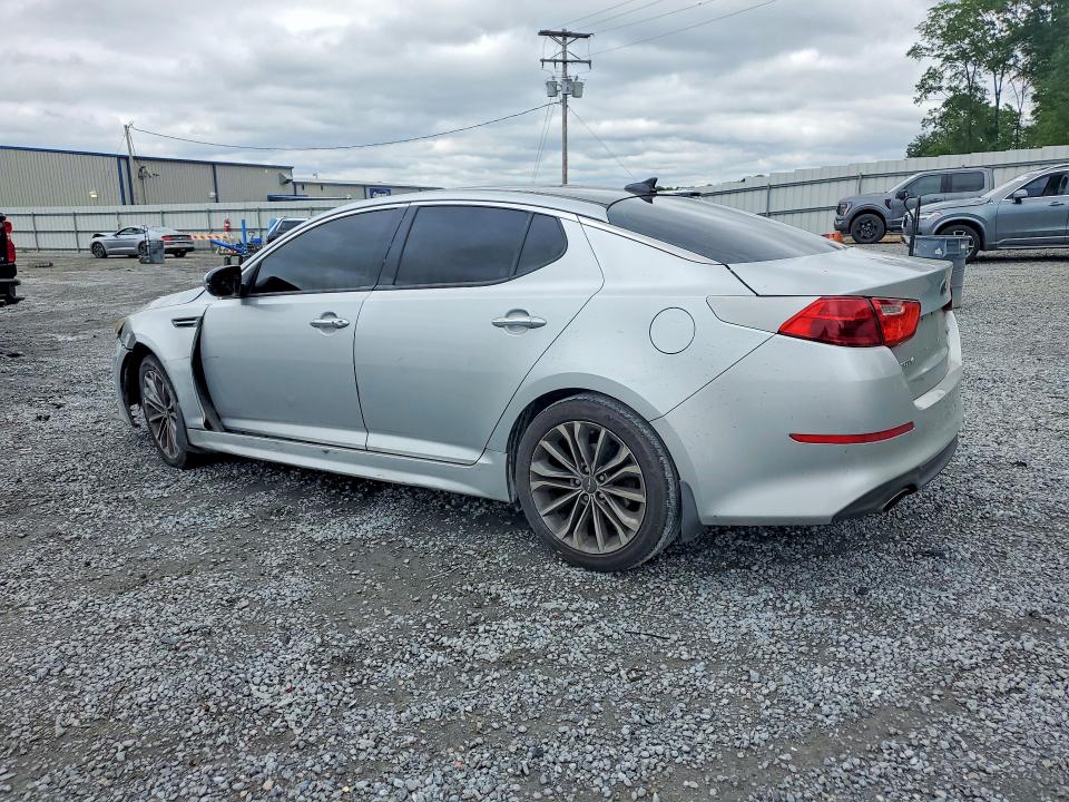 Продажа на аукционе авто 2015 Kia Optima, vin: 5XXGN4A79FG506341, номер лота: 51640906