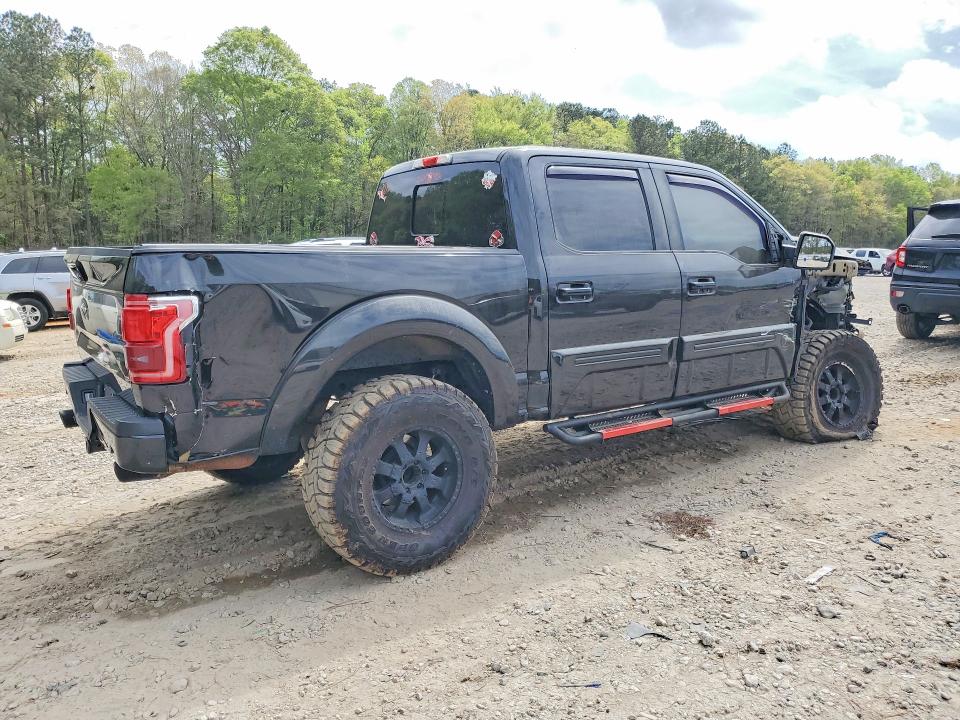 Продаж на аукціоні авто 2015 Ford F150, vin: 1FTEW1EFXFKE67141, номер лоту: 48353456