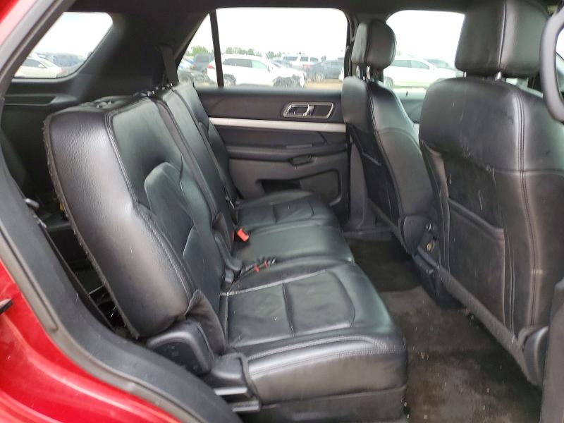 Aukcja sprzedaży 2016 Ford Explorer, vin: 1FM5K7D80GGD12650, numer aukcji: 51153066