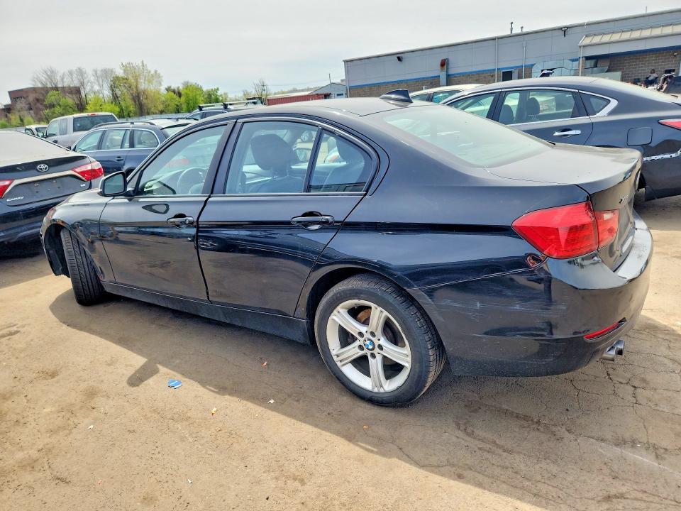 Продажа на аукционе авто 2013 Bmw 328, vin: WBA3B5G51DNS01367, номер лота: 51680726