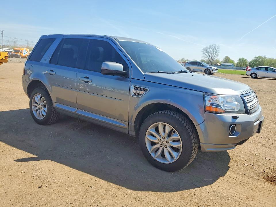 Продажа на аукционе авто 2013 Land Rover Lr2, vin: SALFR2BG6DH362193, номер лота: 50814806