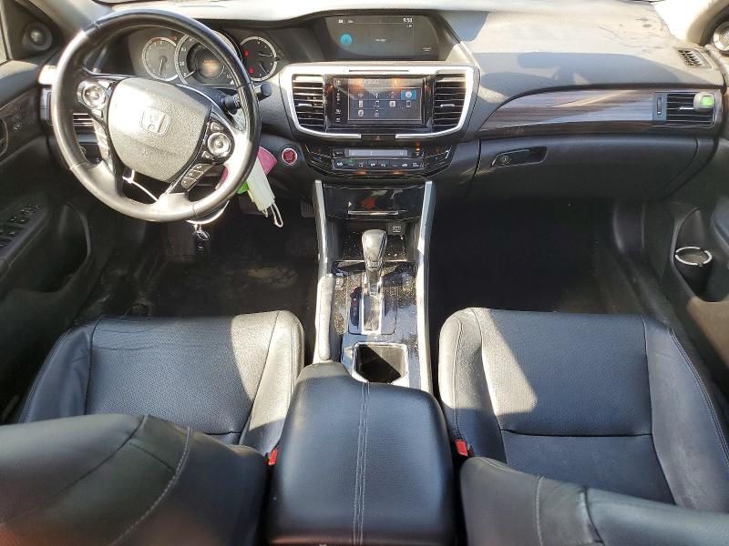Продаж на аукціоні авто 2017 Honda Accord, vin: 1HGCR3F93HA033401, номер лоту: 50932546