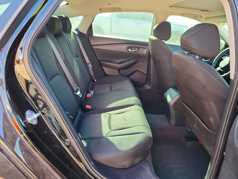 46409456 :رقم المزاد ، 1HGCY1F37RA000289 vin ، 2024 Honda Accord مزاد بيع