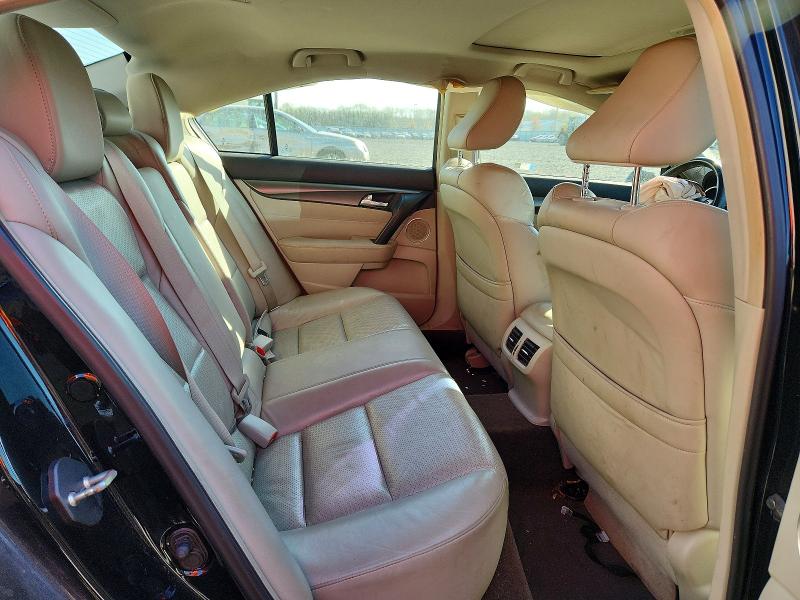 49098646 :رقم المزاد ، 19UUA8F56DA008413 vin ، 2013 Acura Tl مزاد بيع