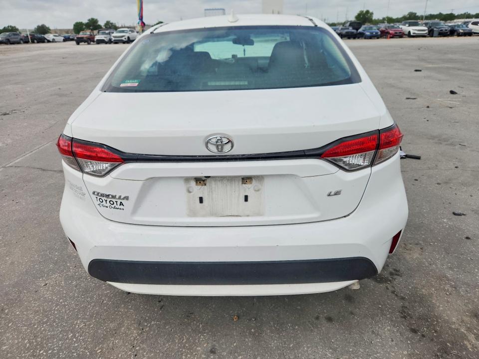 48475236 :رقم المزاد ، 5YFEPMAE2NP279371 vin ، 2022 Toyota Corolla مزاد بيع