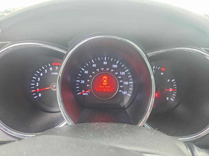 Продажа на аукционе авто 2013 Kia Optima, vin: 5XXGM4A70DG258643, номер лота: 49308246