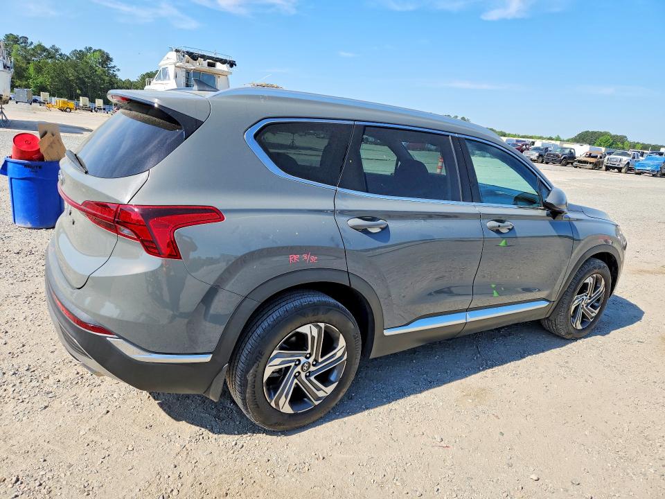 Продаж на аукціоні авто 2022 Hyundai Santa Fe, vin: 5NMS24AJ0NH436565, номер лоту: 50003776
