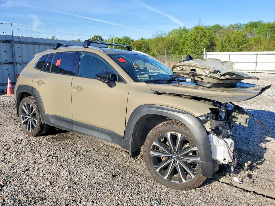 48162806 :رقم المزاد ، 7MMVABDY8RN205211 vin ، 2024 Mazda Cx-50 مزاد بيع