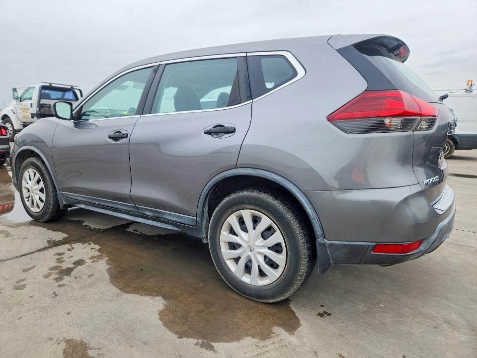 Продажа на аукционе авто 2018 Nissan Rogue, vin: KNMAT2MV2JP546479, номер лота: 51669106