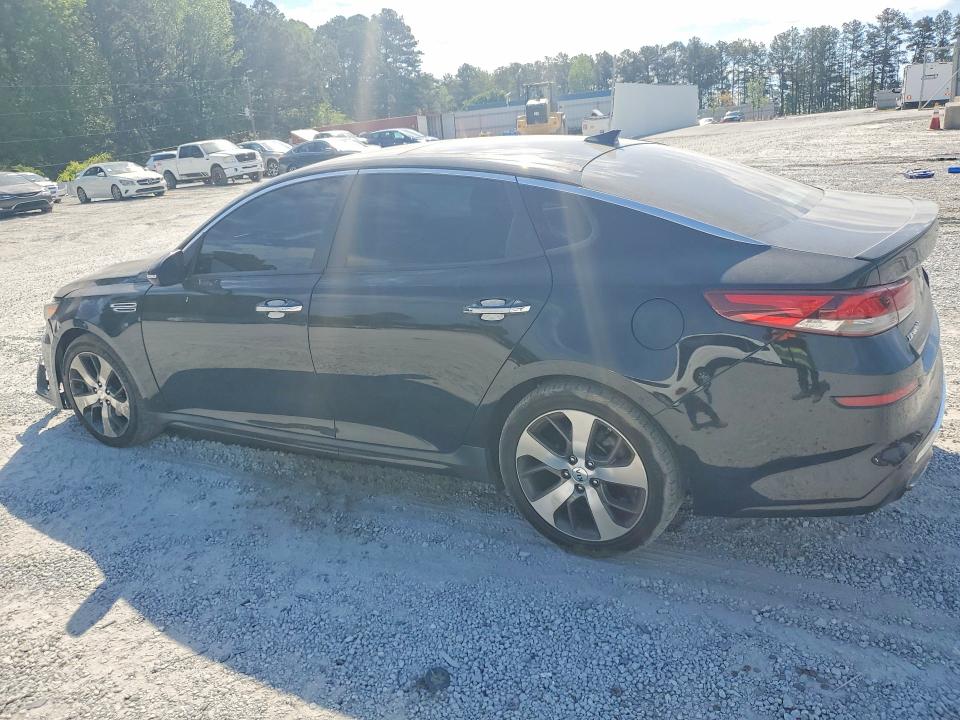 49385096 :رقم المزاد ، 5XXGT4L34KG362899 vin ، 2019 Kia Optima مزاد بيع