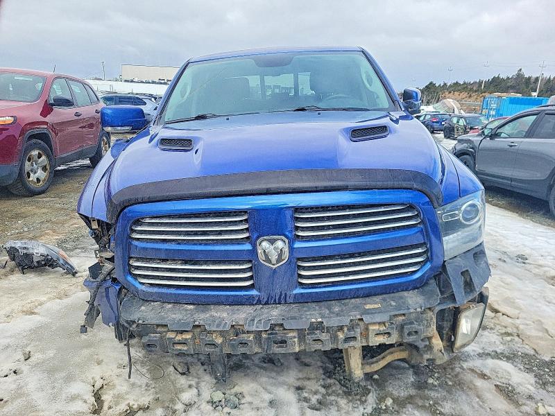 Продаж на аукціоні авто 2017 Dodge/ram Truck/van Ram 1500 Sport Crew, vin: 1C6RR7UT8HS746987, номер лоту: 47866796