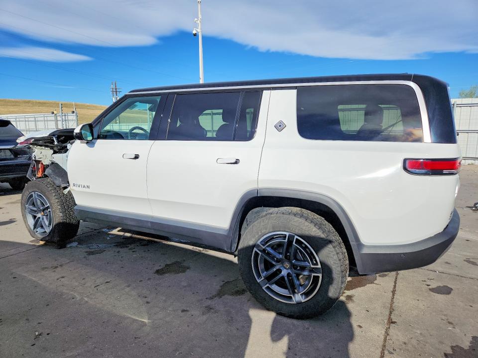 Продажа на аукционе авто 2025 Rivian R1s, vin: 7PDSGBBA5SN054379, номер лота: 48989496