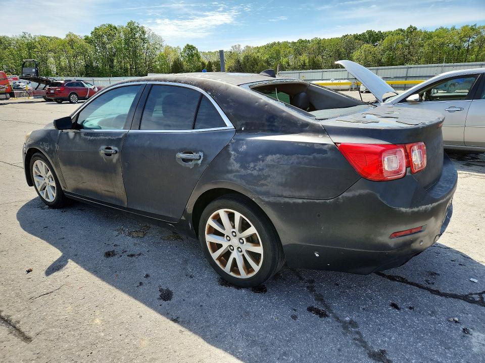 51858576 :رقم المزاد ، 1G11H5SL8EF131773 vin ، 2014 Chevrolet Malibu مزاد بيع