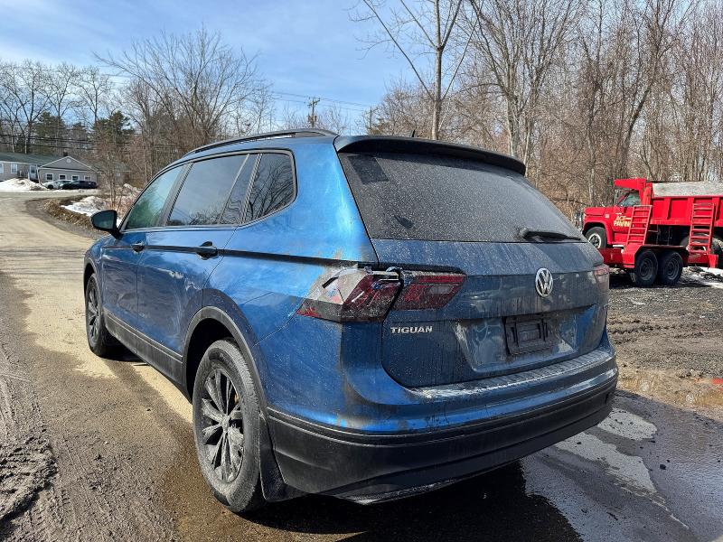 2020 Volkswagen Tiguan მანქანა იყიდება აუქციონზე, vin: 3VV0B7AX7LM015922, აუქციონის ნომერი: 51894766